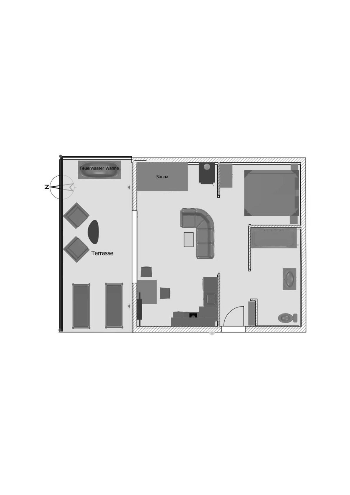 Chalaalets Villa Laa an der Thaya Exteriör bild