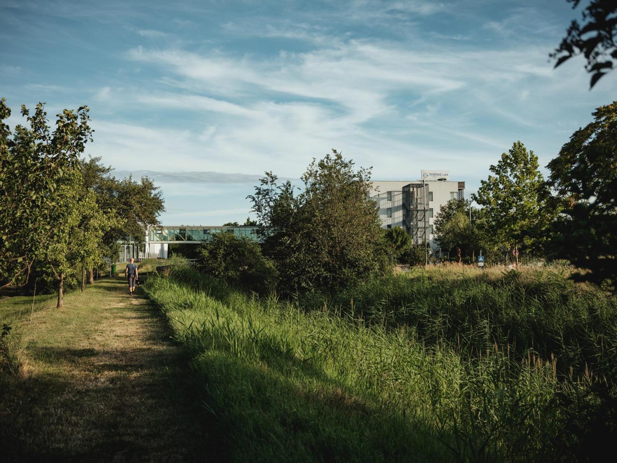 Chalaalets Villa Laa an der Thaya Exteriör bild